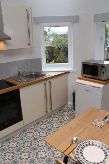 Hideaway Between Coast And Moors In A Beautiful Village Apartment Sleights Extérieur photo