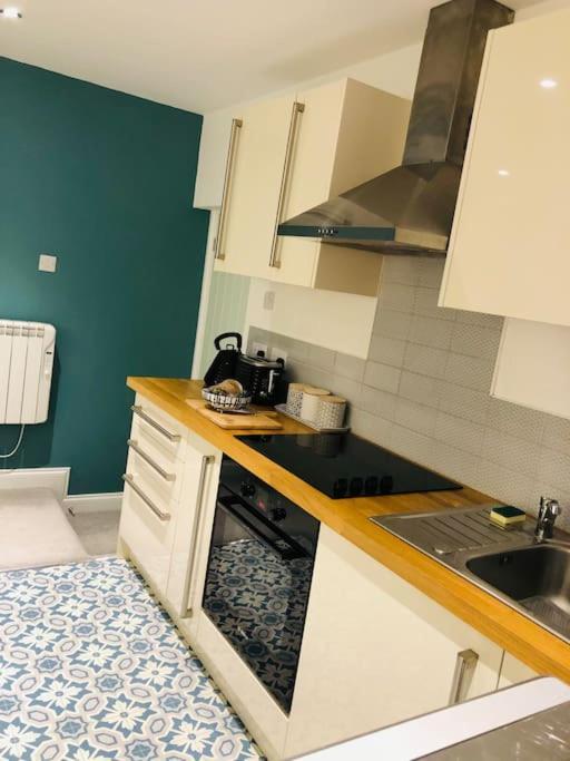Hideaway Between Coast And Moors In A Beautiful Village Apartment Sleights Extérieur photo