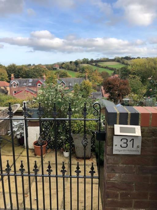 Hideaway Between Coast And Moors In A Beautiful Village Apartment Sleights Extérieur photo