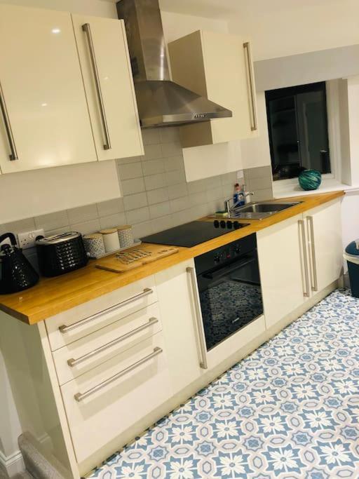 Hideaway Between Coast And Moors In A Beautiful Village Apartment Sleights Extérieur photo