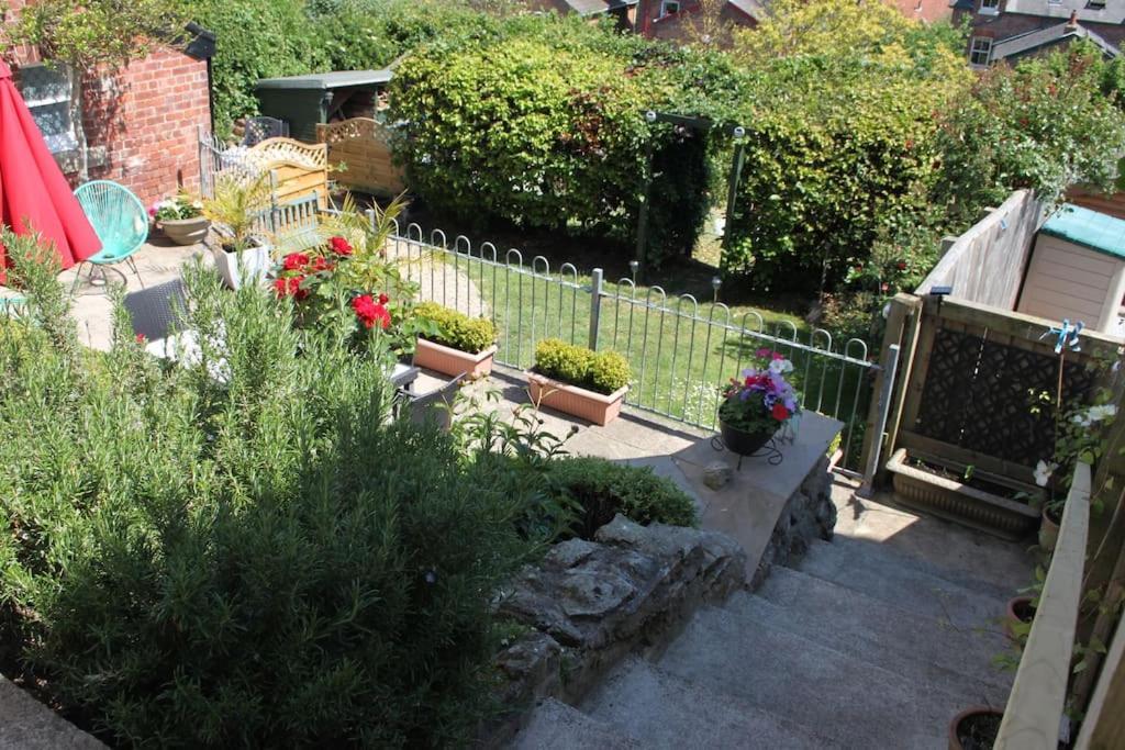Hideaway Between Coast And Moors In A Beautiful Village Apartment Sleights Extérieur photo
