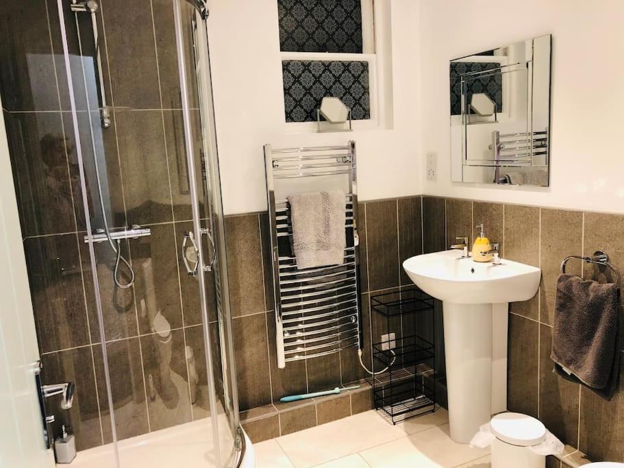 Hideaway Between Coast And Moors In A Beautiful Village Apartment Sleights Extérieur photo