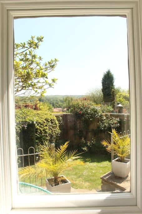 Hideaway Between Coast And Moors In A Beautiful Village Apartment Sleights Extérieur photo