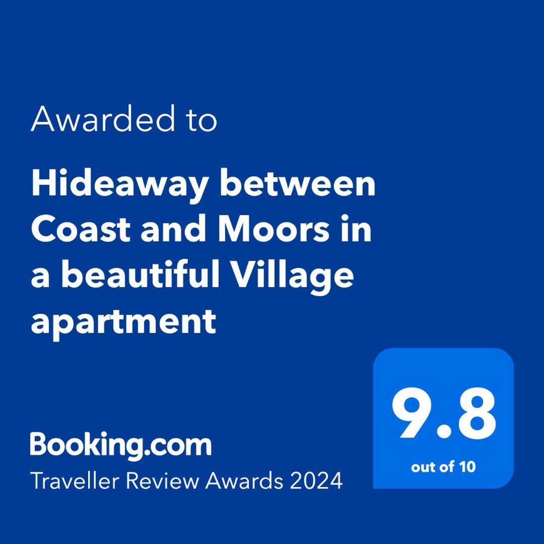 Hideaway Between Coast And Moors In A Beautiful Village Apartment Sleights Extérieur photo